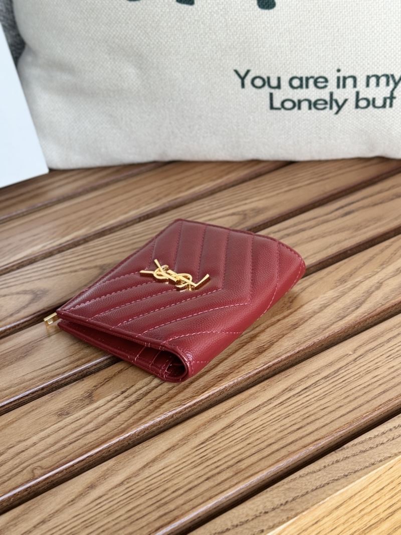 YSL Wallets Purse